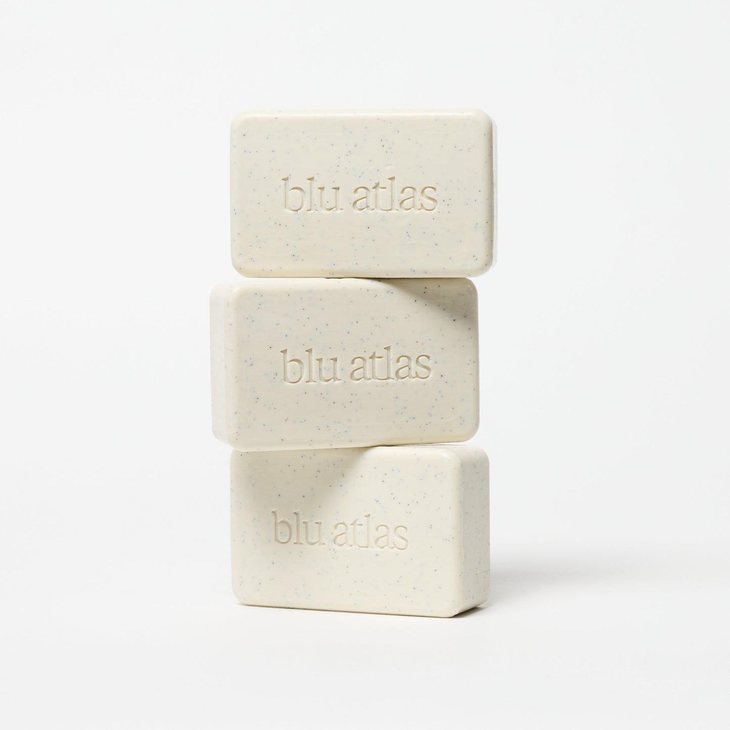 Natural Exfoliating Bar Soap