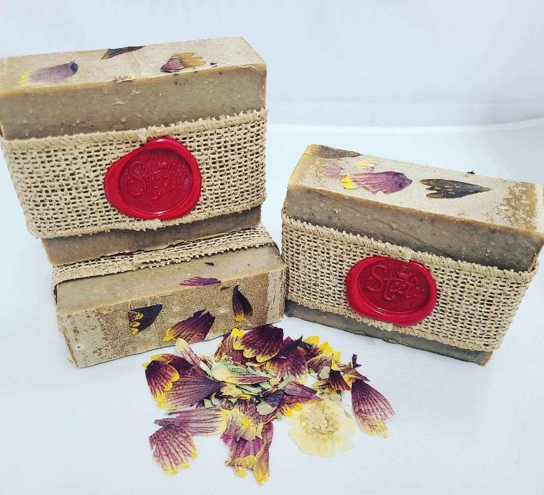 Oklahoma Girl Goat Milk Soap