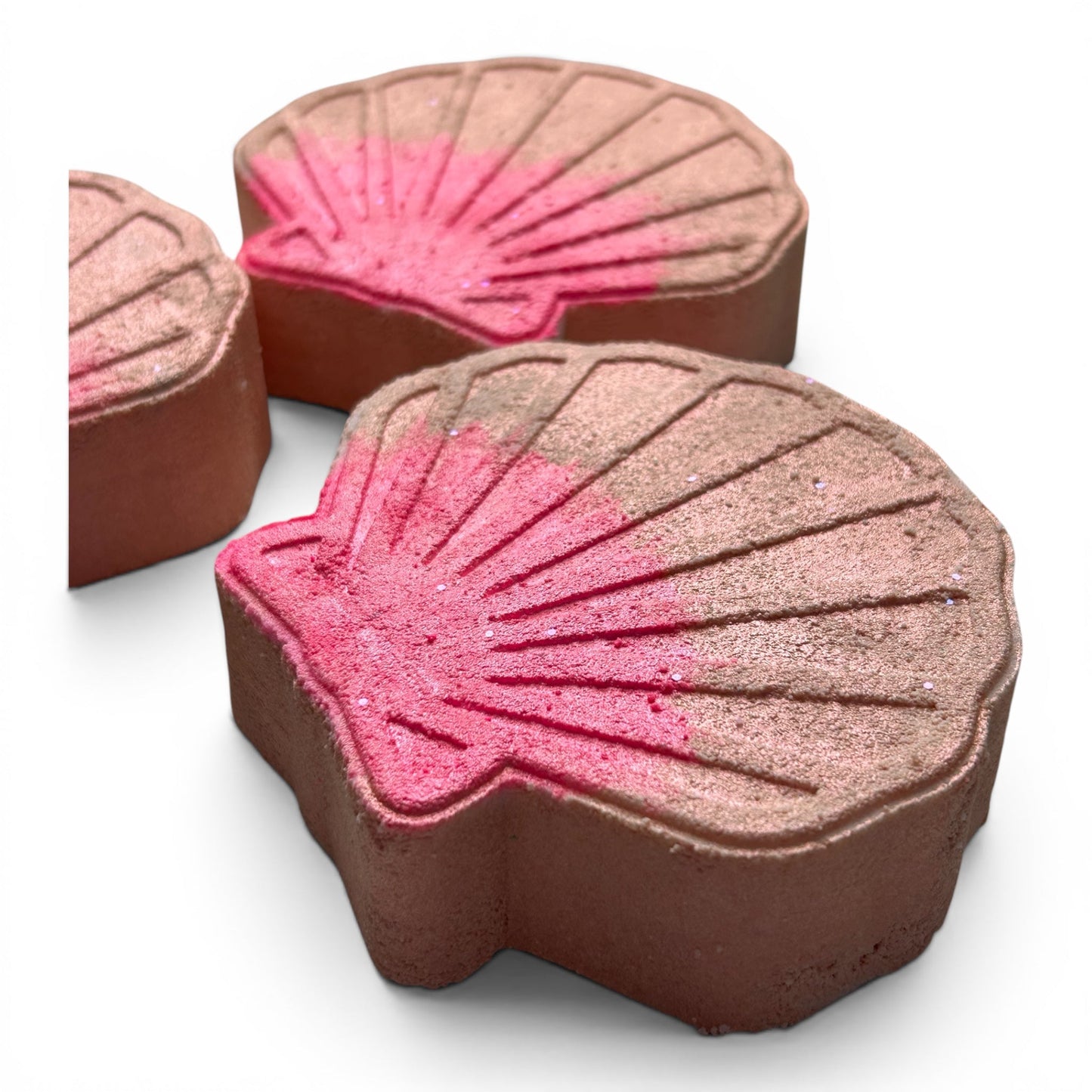 Seashell Bath Bomb