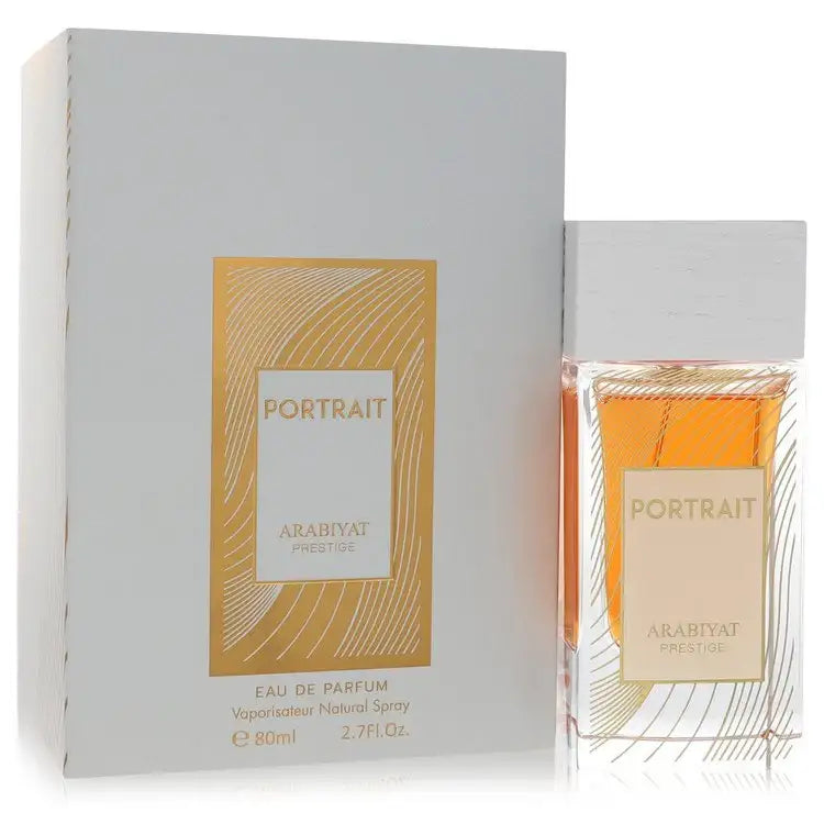 Portrait By Arabiyat Prestige (Unisex)