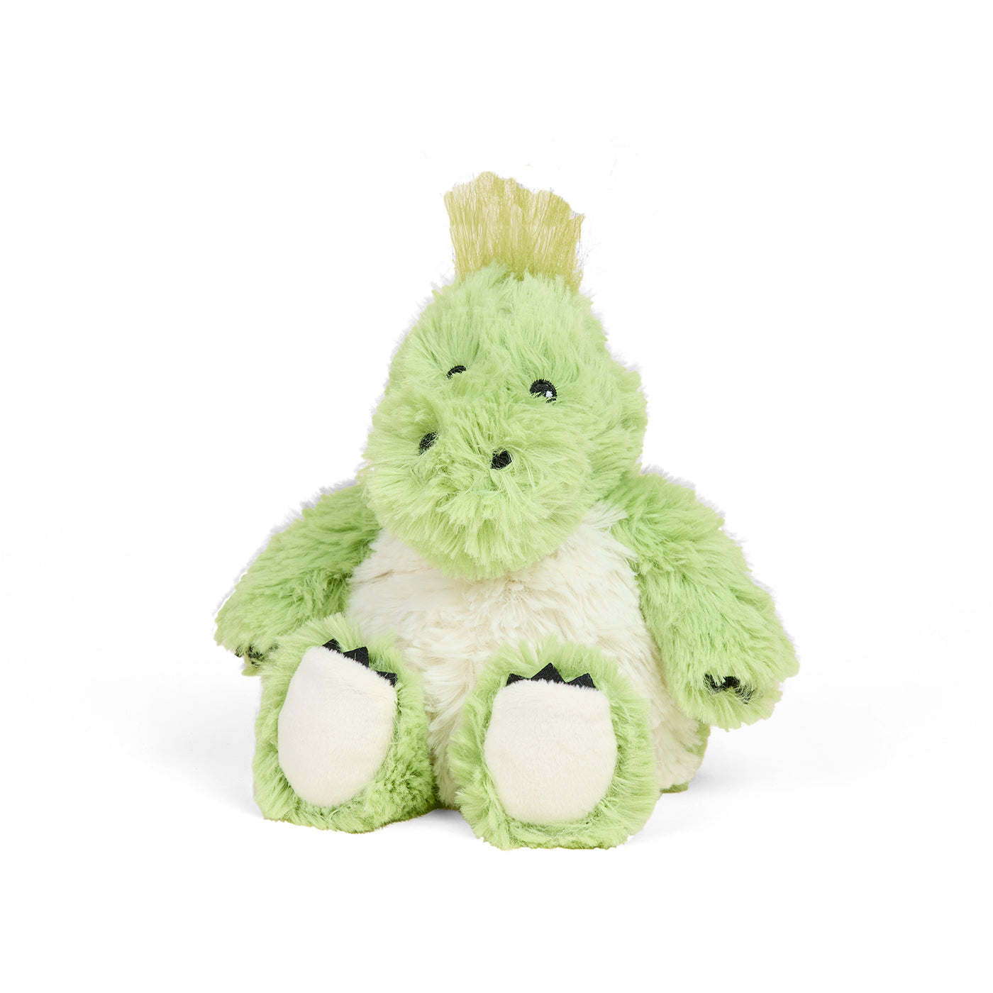 Green Dinosaur Warmies® Junior