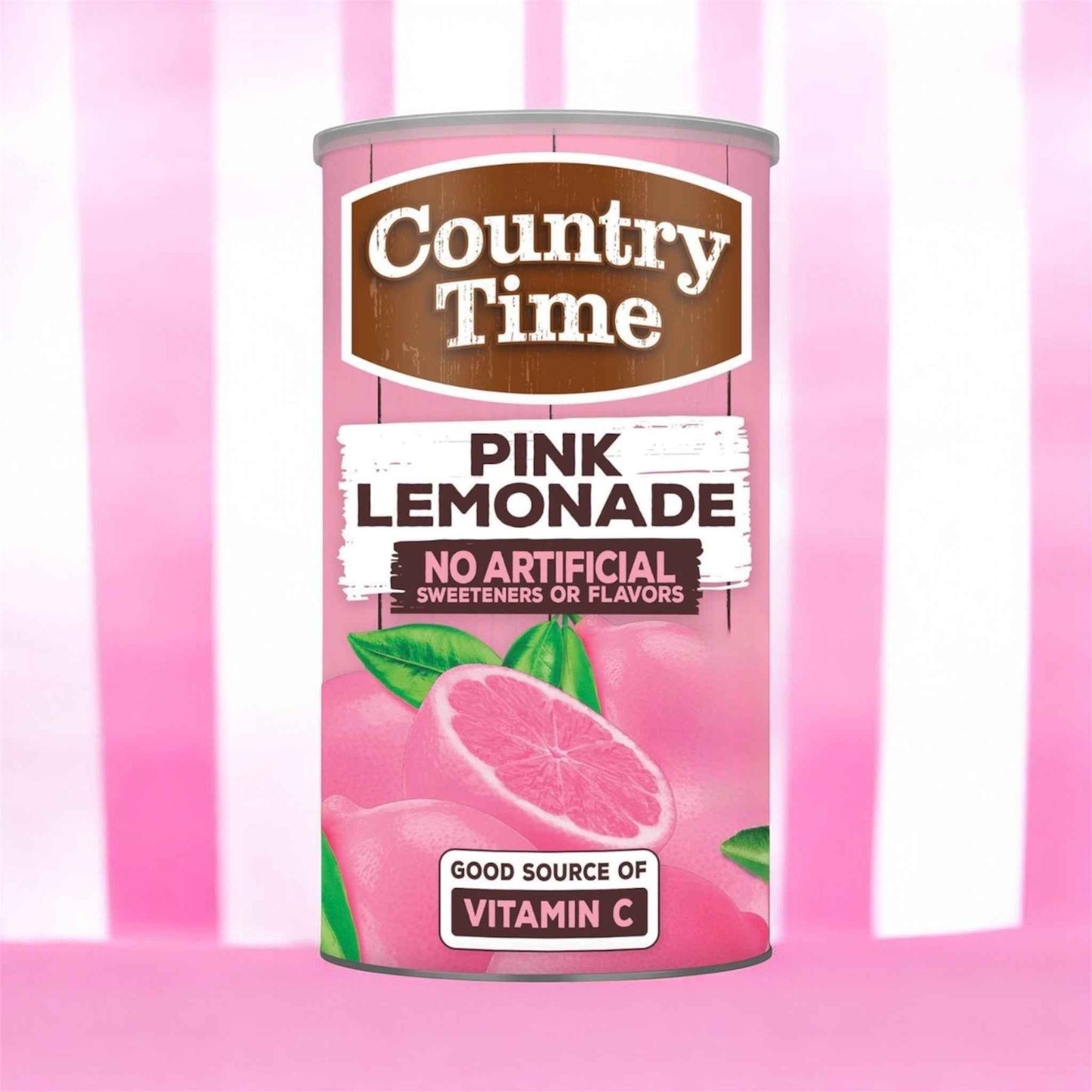 Country Time Lemonade Drink Mix - 82.5 oz