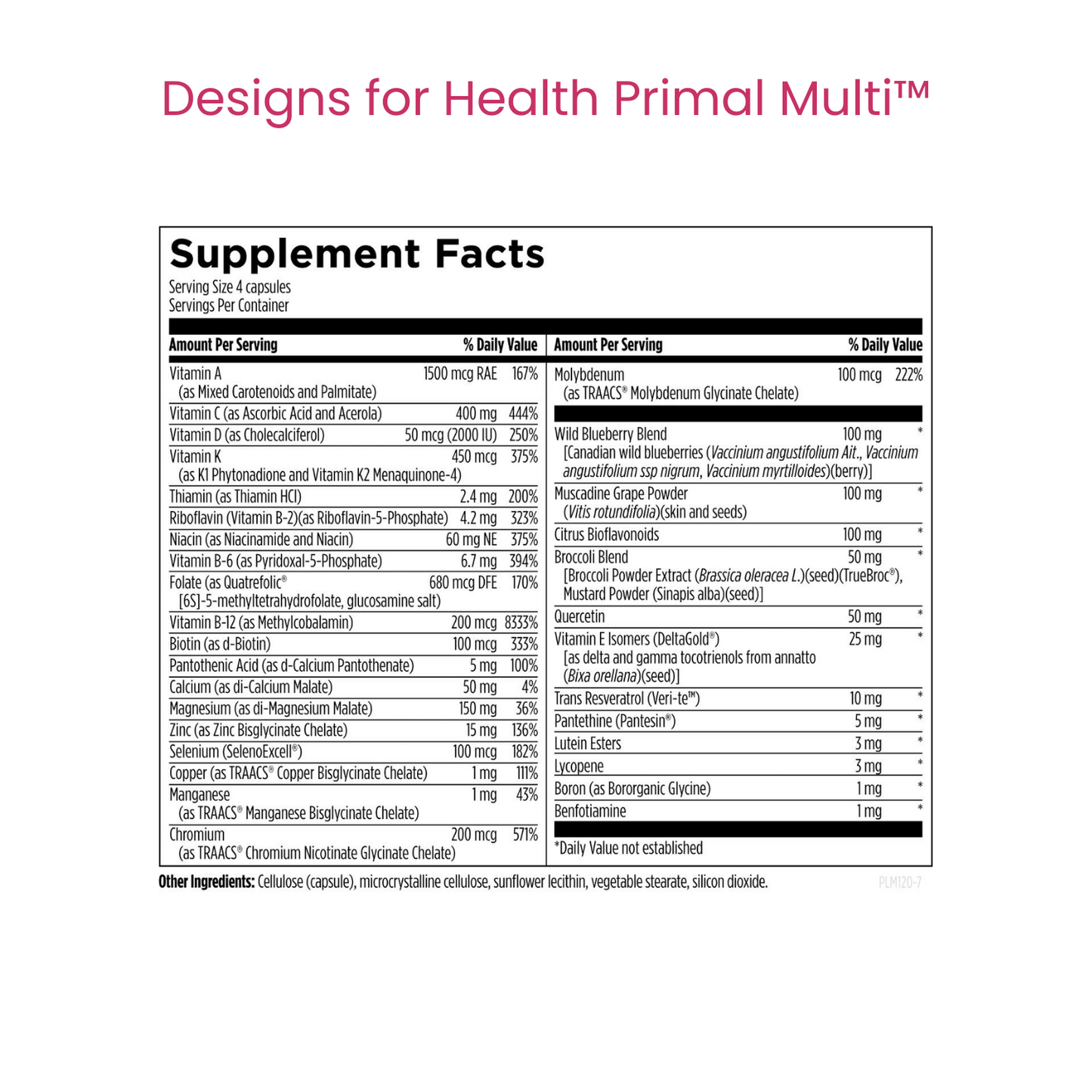 Primal Multi™