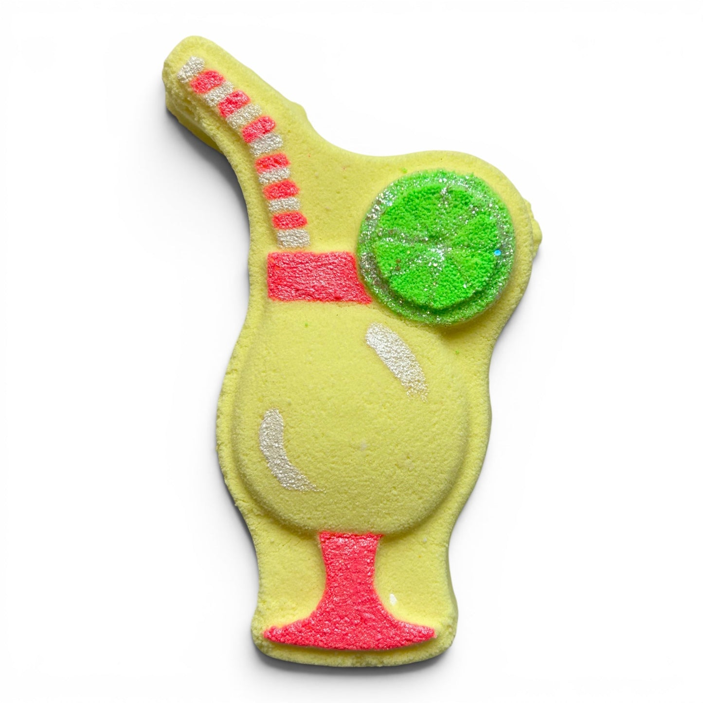 Pineapple Coconut Bath Bomb