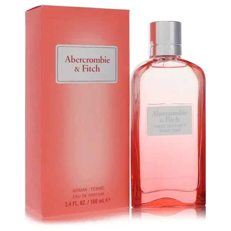 First Instinct Together By Abercrombie & Fitch Perfume for Women