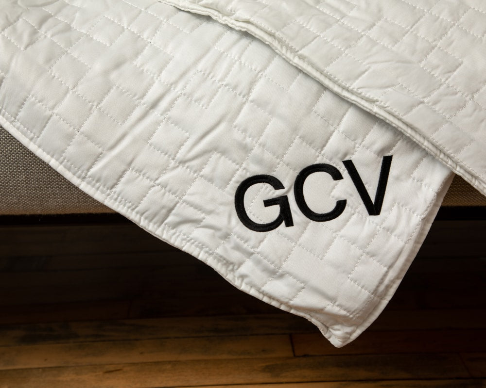 Gravity Weighted Blanket Sleep Enhancement Proven by SleepScore Study