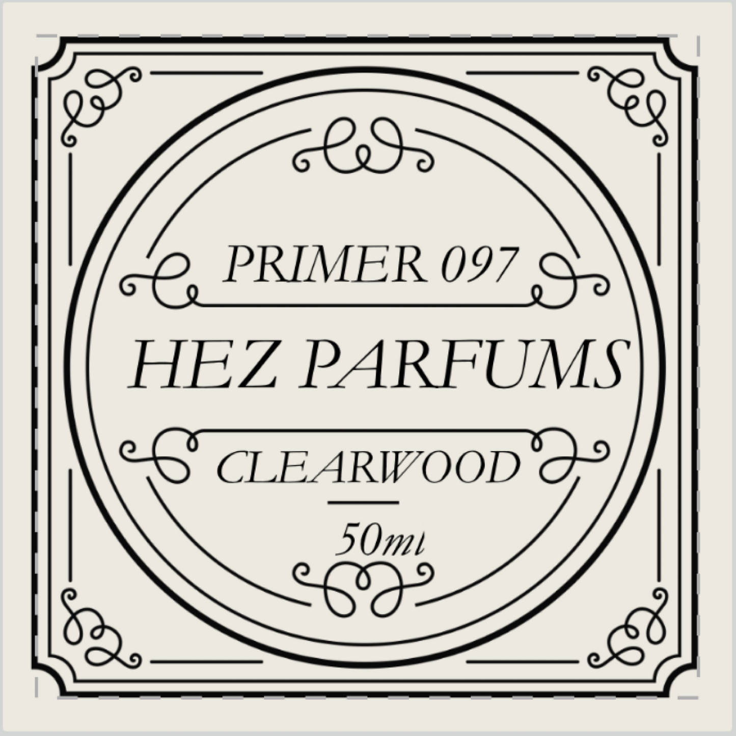 Primer 097 (Fragrance Enhancer) – CLEARWOOD