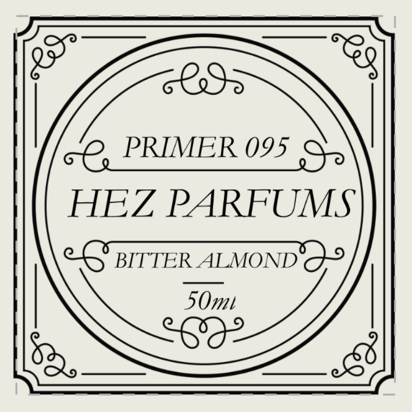 Primer 095 (Fragrance Enhancer) – BITTER ALMOND