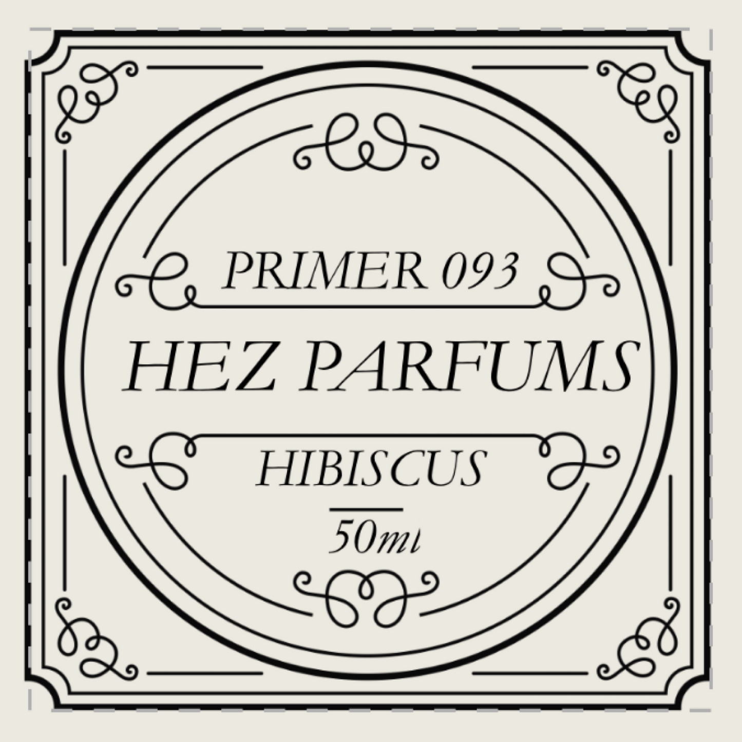 Primer 092 (Fragrance Enhancer) – HIBISCUS