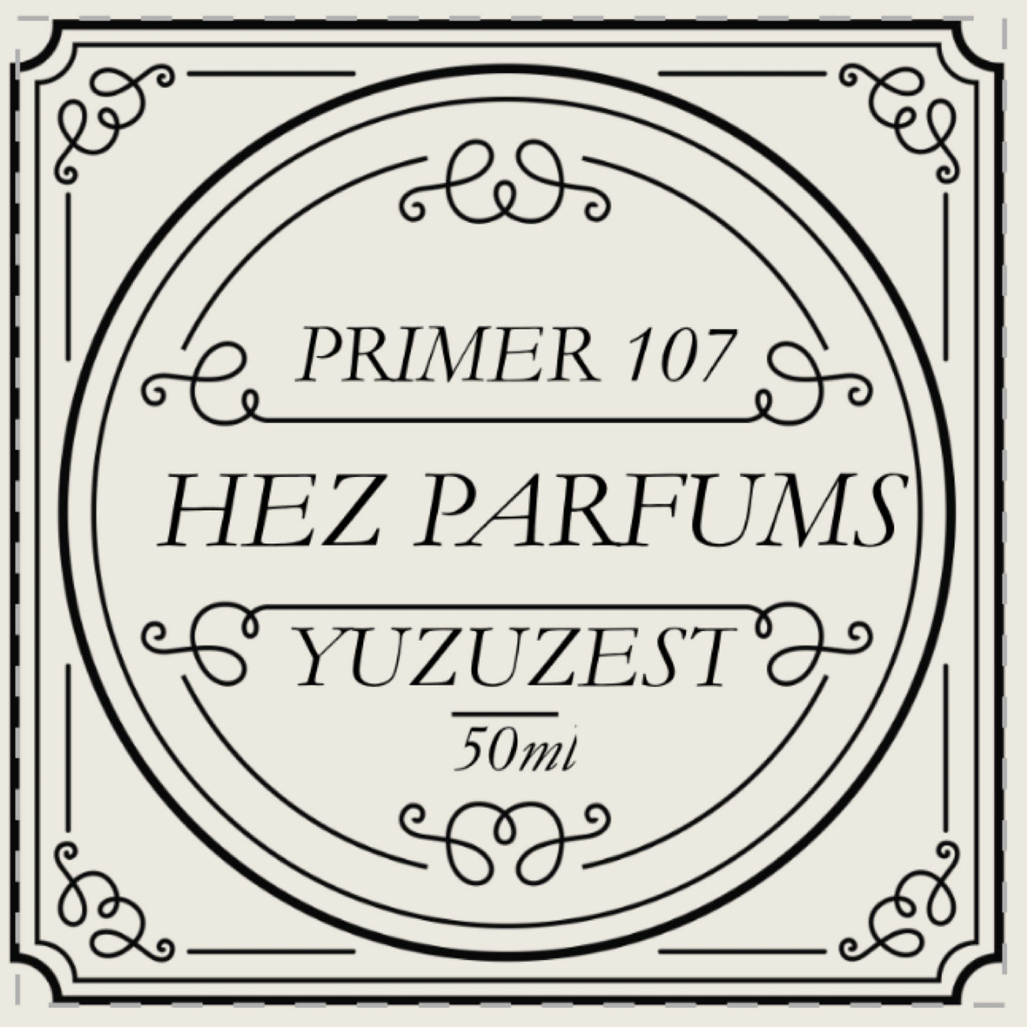 Primer 107 (Fragrance Enhancer) – YUZUZEST