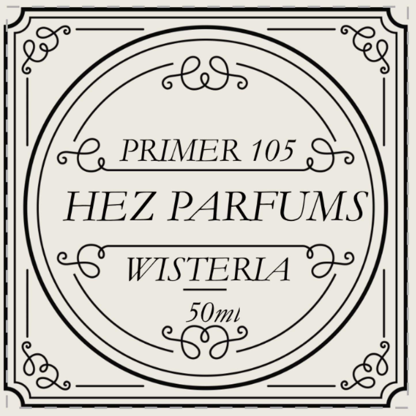 Primer 105 (Fragrance Enhancer) – WISTERIA