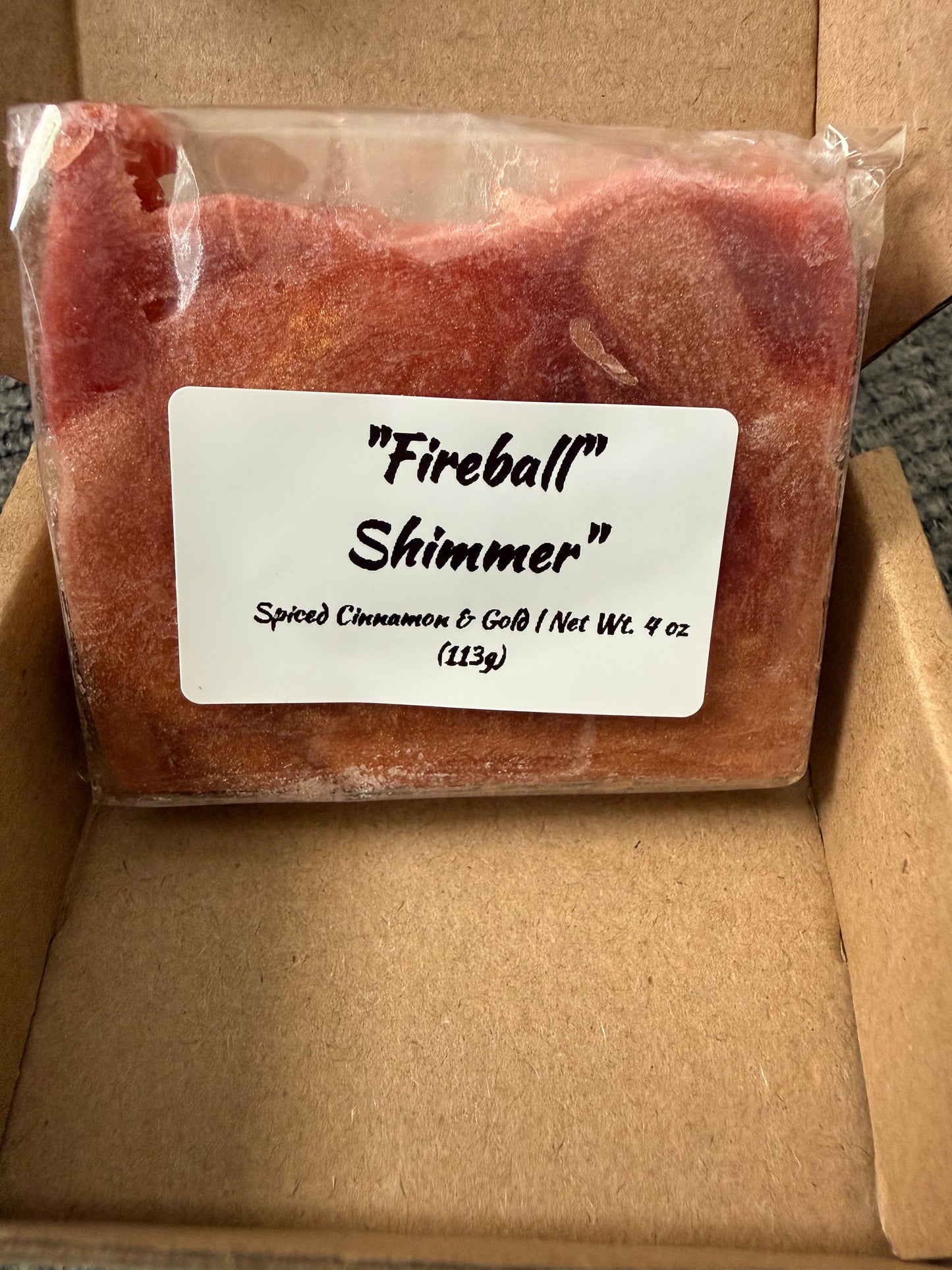 Fireball Shimmer