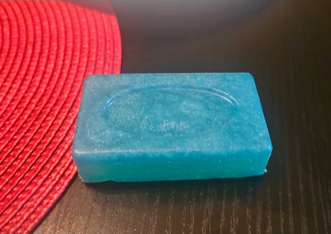 Blue Fracture