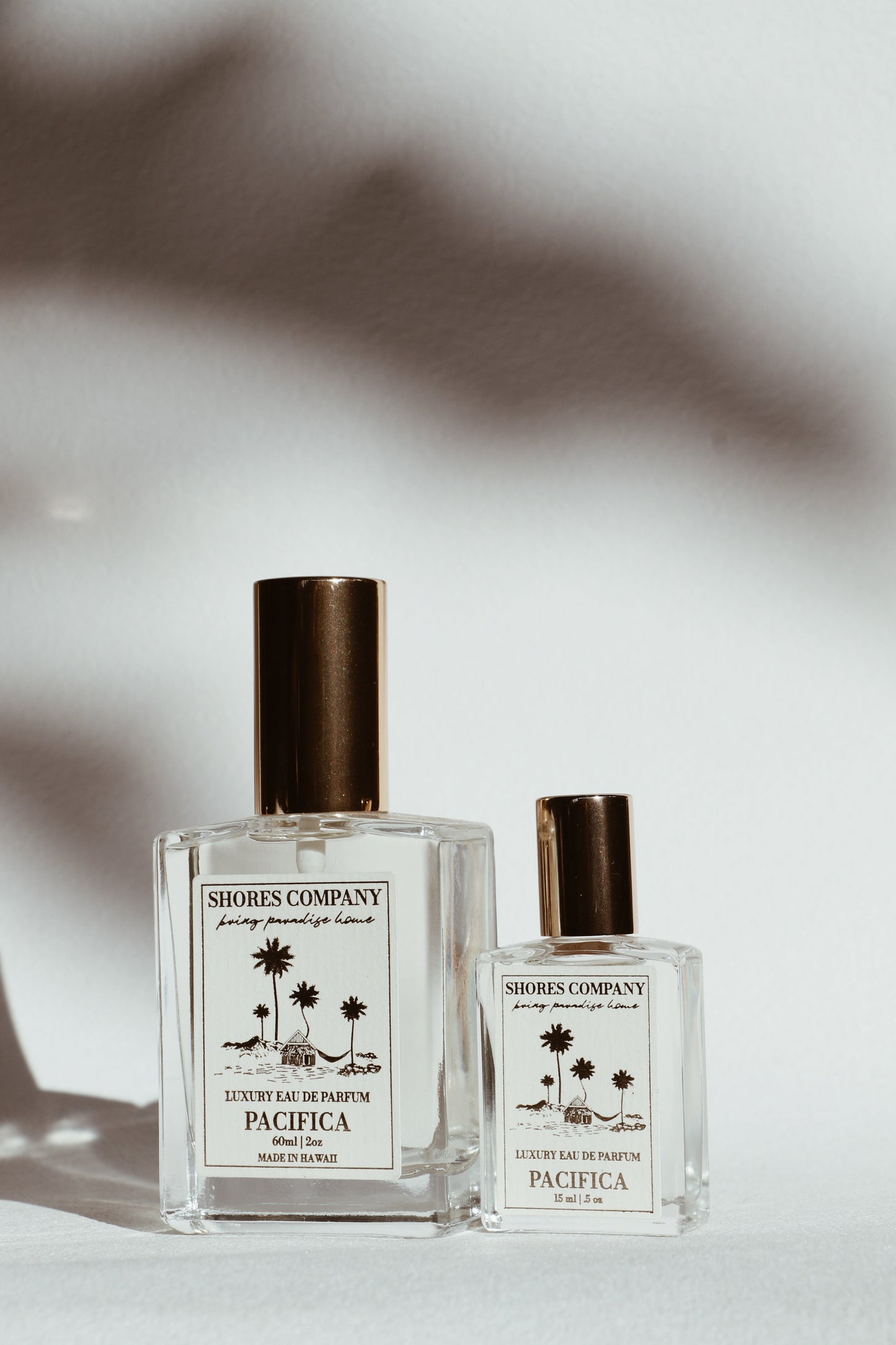 Pacifica Eau De Parfum