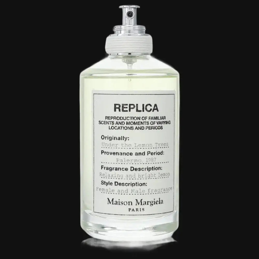 Replica Under The Lemon Trees By Maison Margiela (Unisex)