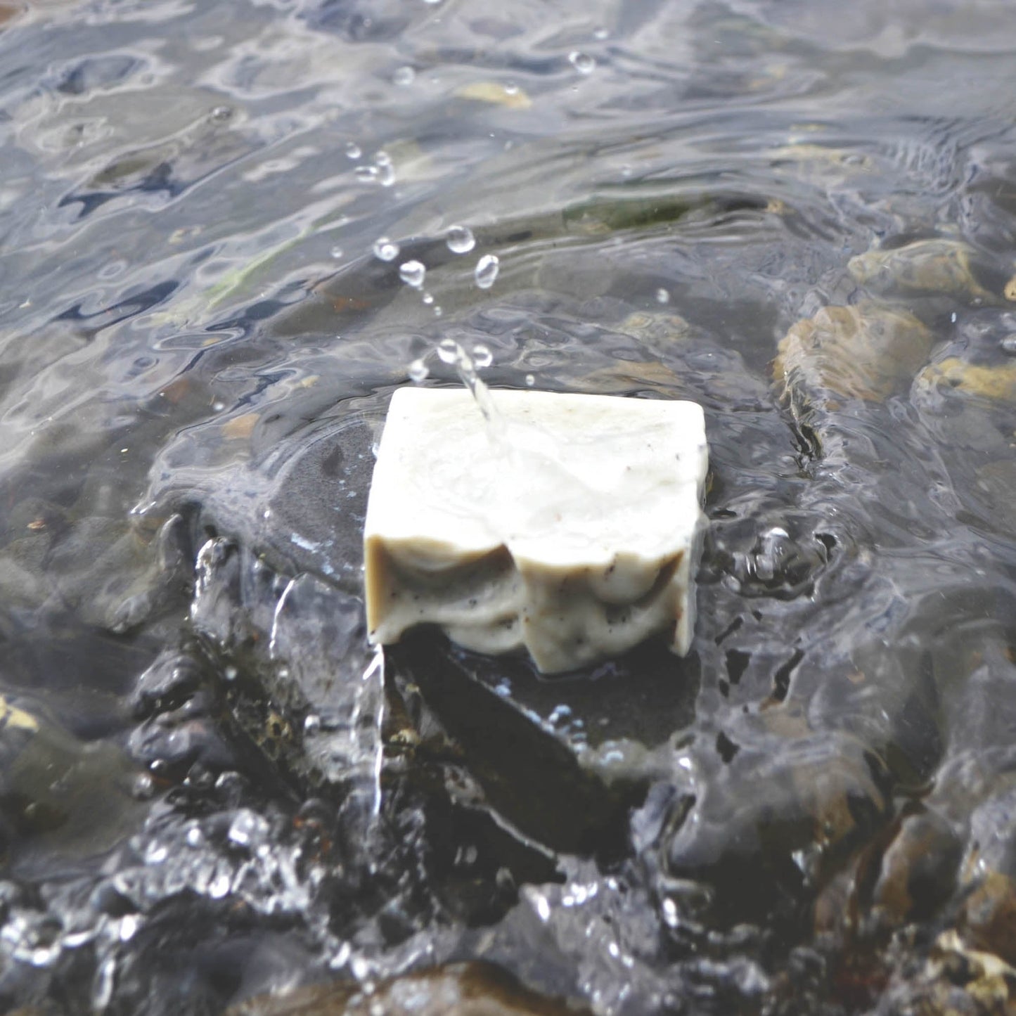 Mermud Soap - Alaskan Seaweed Cleansing Bar
