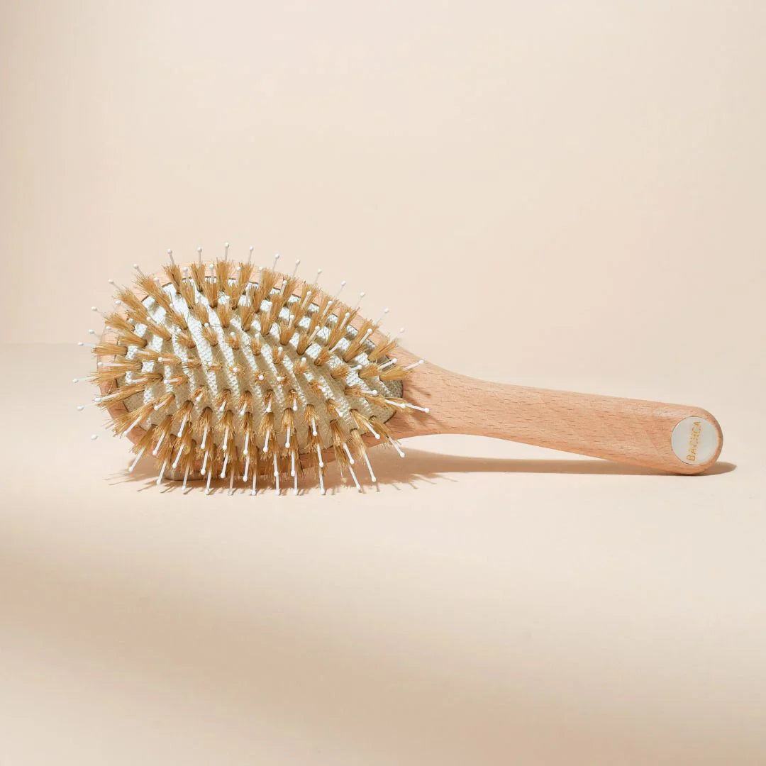 Care & Shine Hair Brush - Made in France