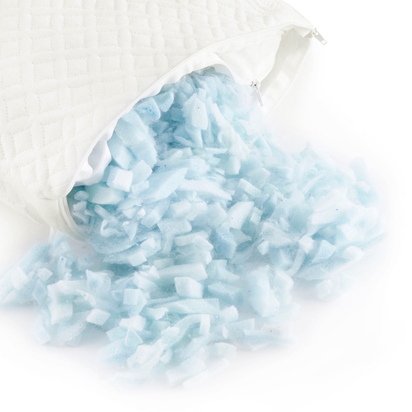 Pillow Refills Shredded Memory Foam for Bamboo Is Better Pillows