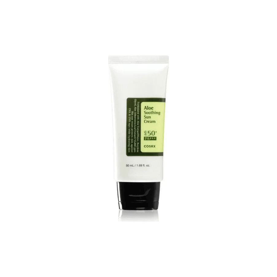 Aloe Soothing Sun Cream SPF50+ PA+++