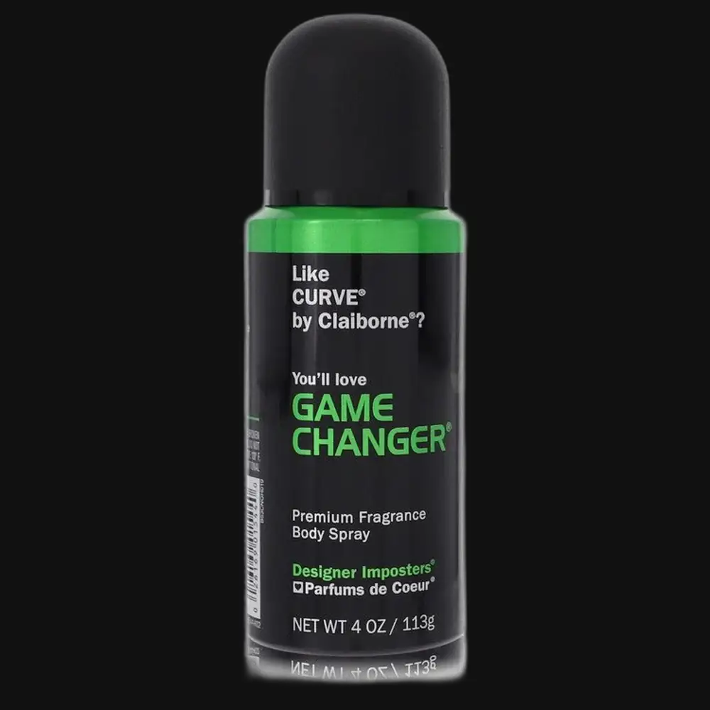 Designer Imposters Game Changer By Parfums De Coeur Cologne for Men
