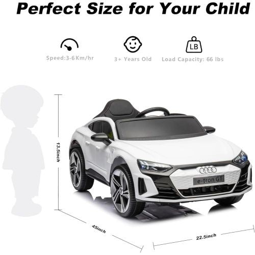 Kids Brushless Motor 24V Electric Car Power Four Wheels Battery Operated Ride-On Cars for Kids