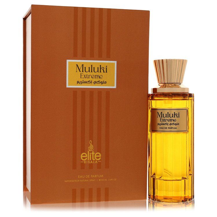 Risala Elite Muluki Extreme by Risala Eau De Parfum Spray