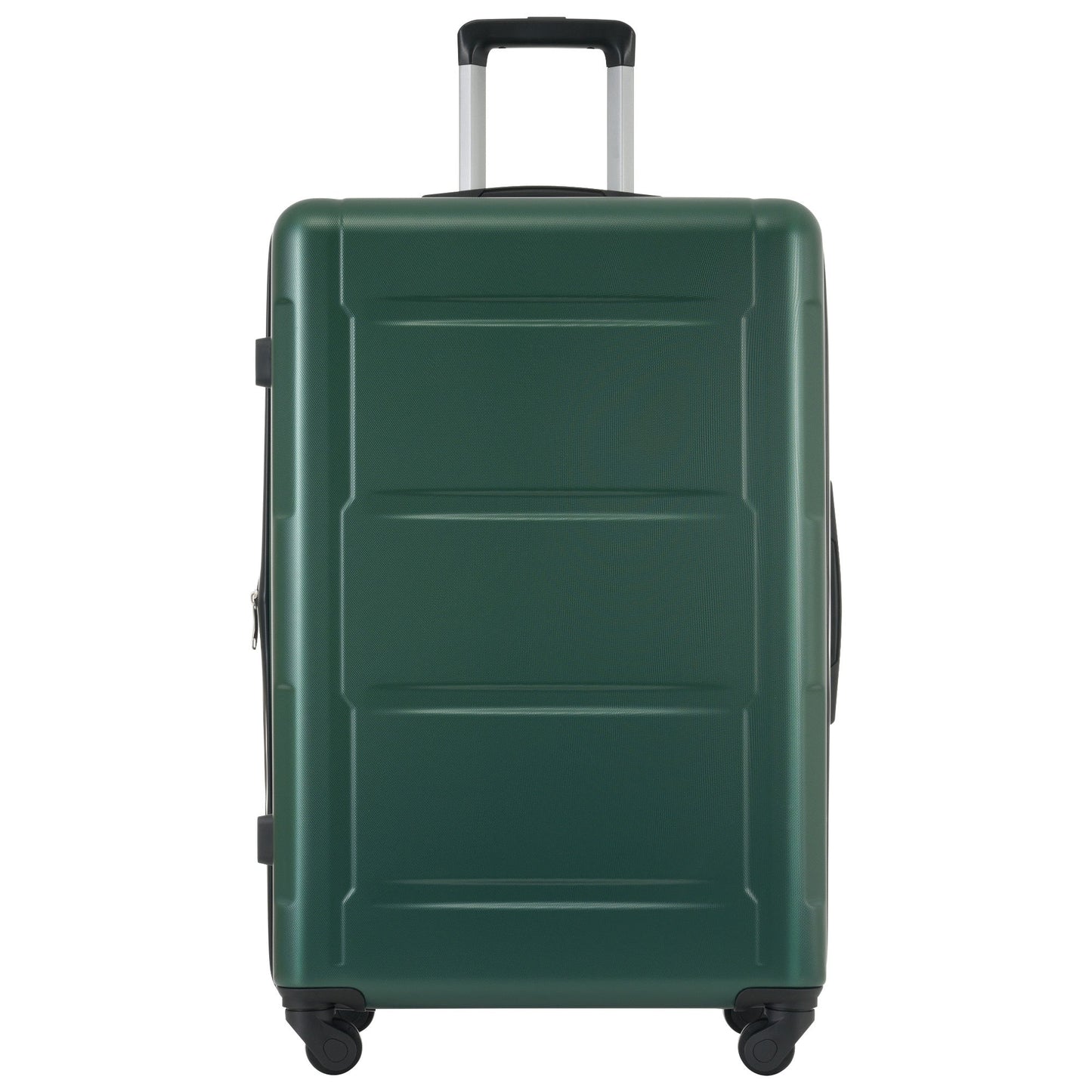 2 Piece Luggage Set with Bags Expanable Spinner Wheels ABS Lightweight Suitcase with TSA Lock 20inch+28inch