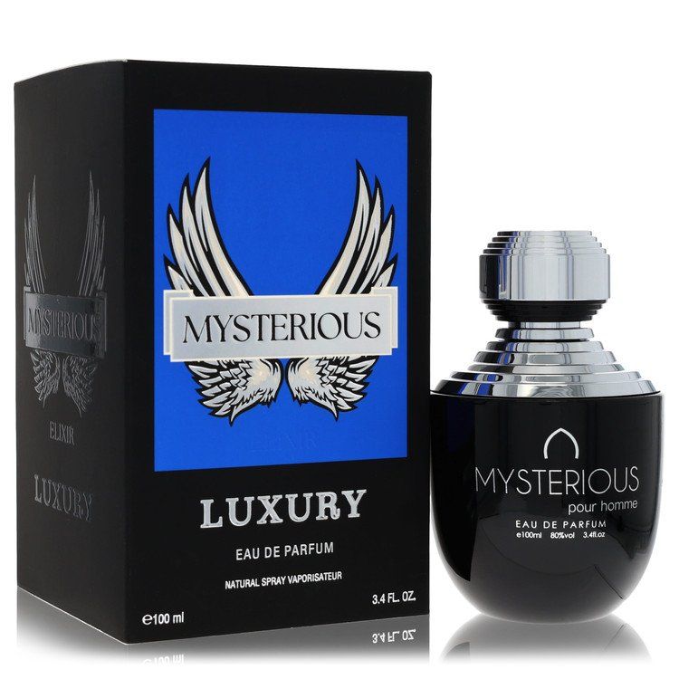 Khalis Mysterious Elixir Luxury Collection by Khalis Eau De Parfum Spray