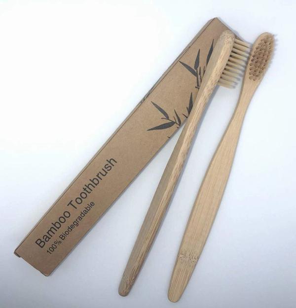 Zero-Waste Bathroom Essential Accessories Bundle