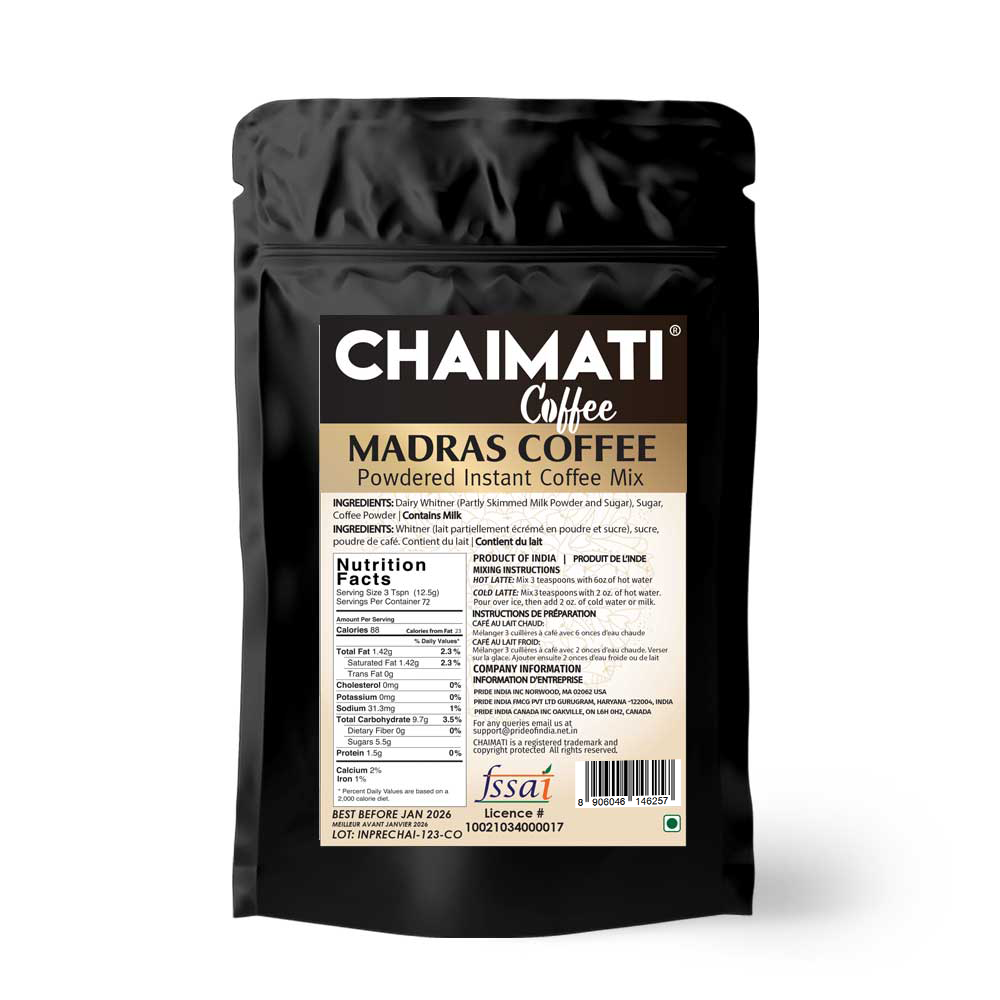 Chaimati - Madras Instant Coffee 2 Lbs