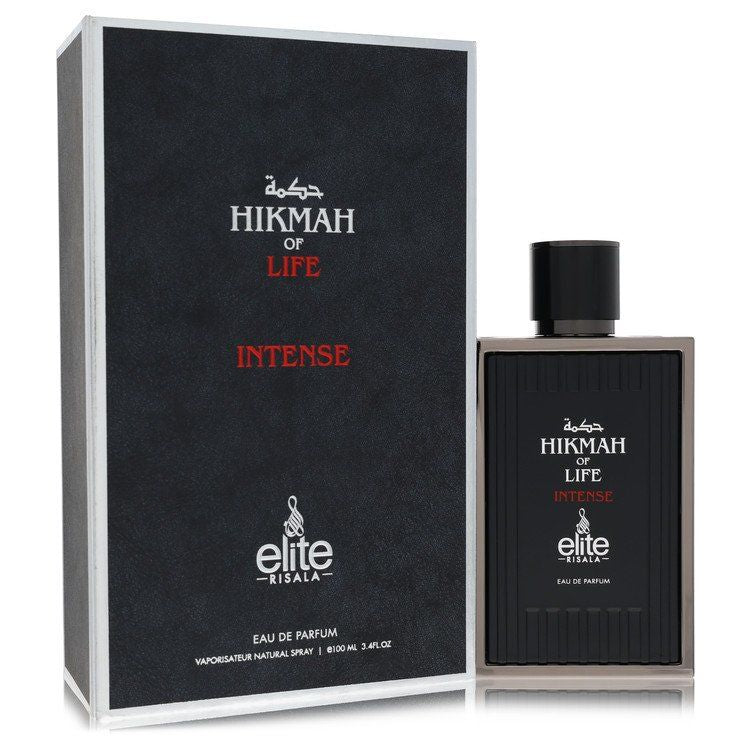 Risala Elite Hikmah Of Life Intense by Risala Eau De Parfum Spray