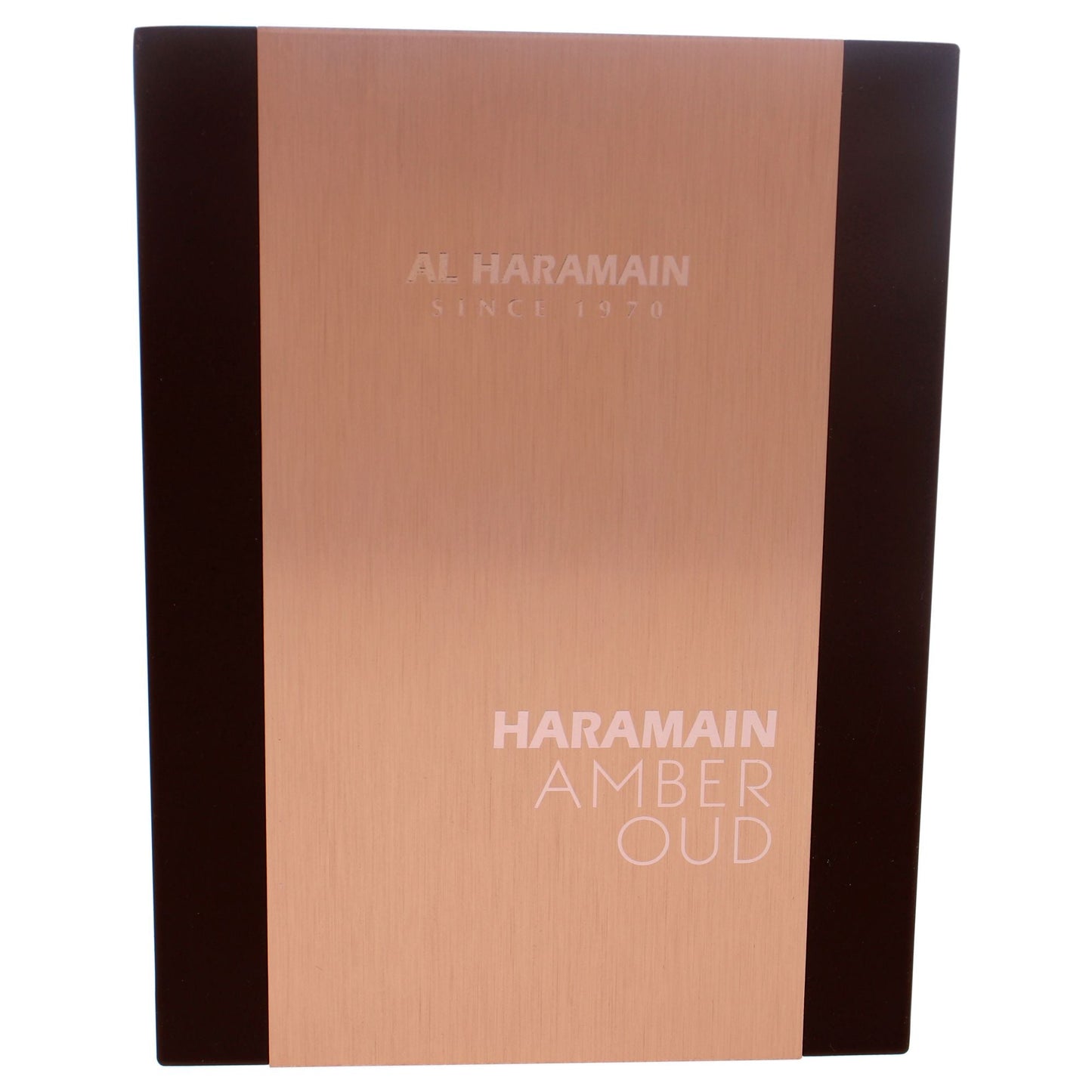 Amber Oud by Al Haramain for Unisex - 2 oz EDP Spray
