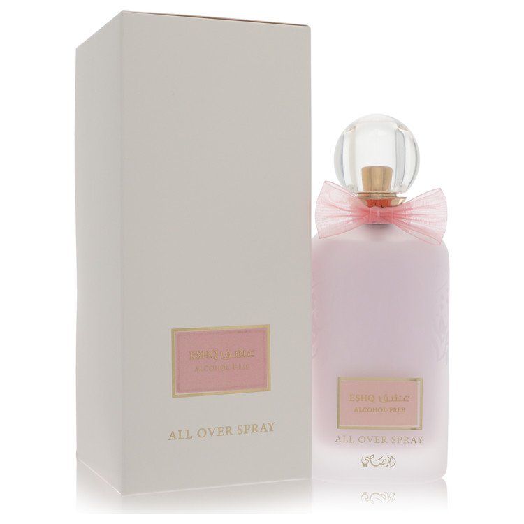 Rasasi Eshq by Rasasi Eau De Parfum Spray (Unisex)