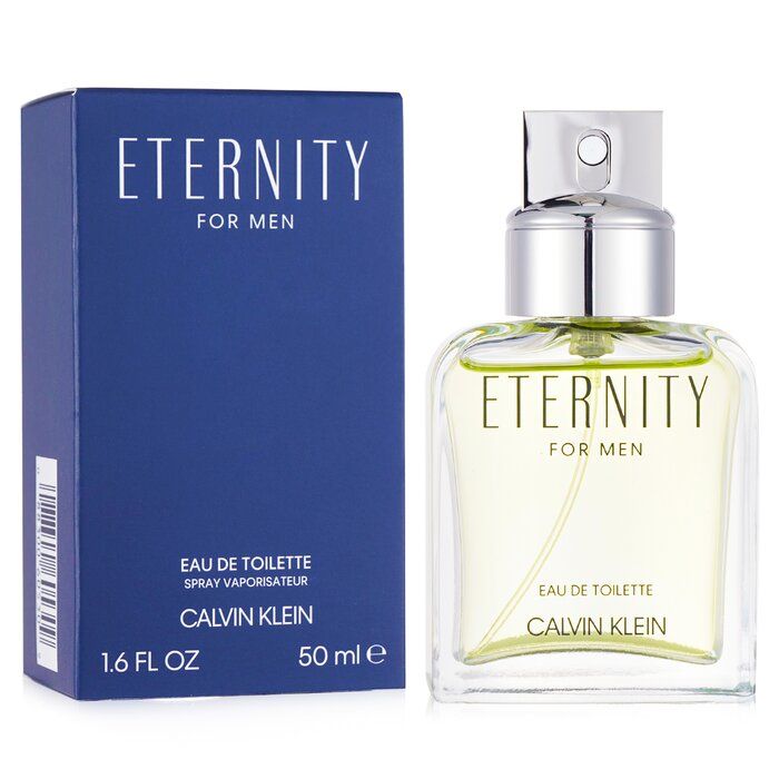 Calvin Klein Eternity EDT Spray For Men