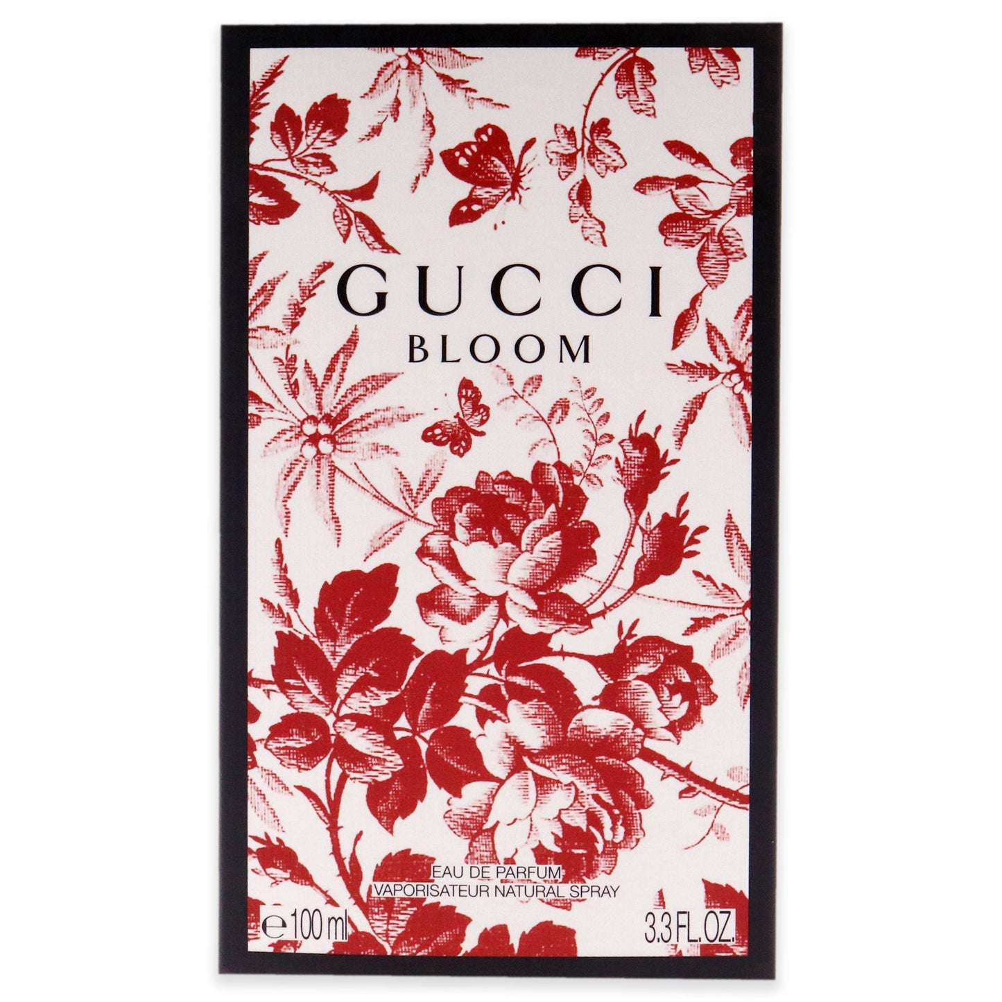 Gucci Bloom by Gucci for Women - 3.3 oz EDP Spray