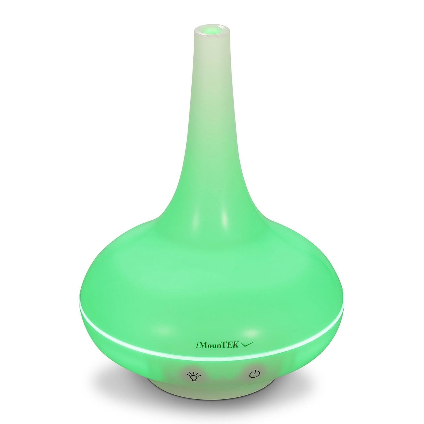 Ultrasonic Cool Mist Humidifier 200ml Aroma Essential Oil Diffuser with Colorful Lights Waterless Auto Off for Office Home Yoga Spa