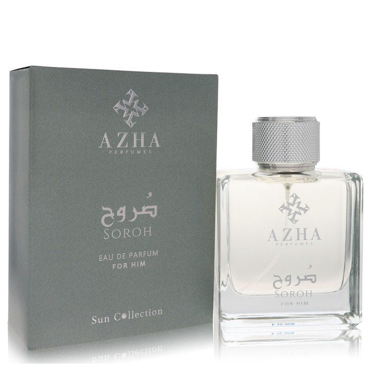 Azha Soroh by Azha Eau De Parfum Spray