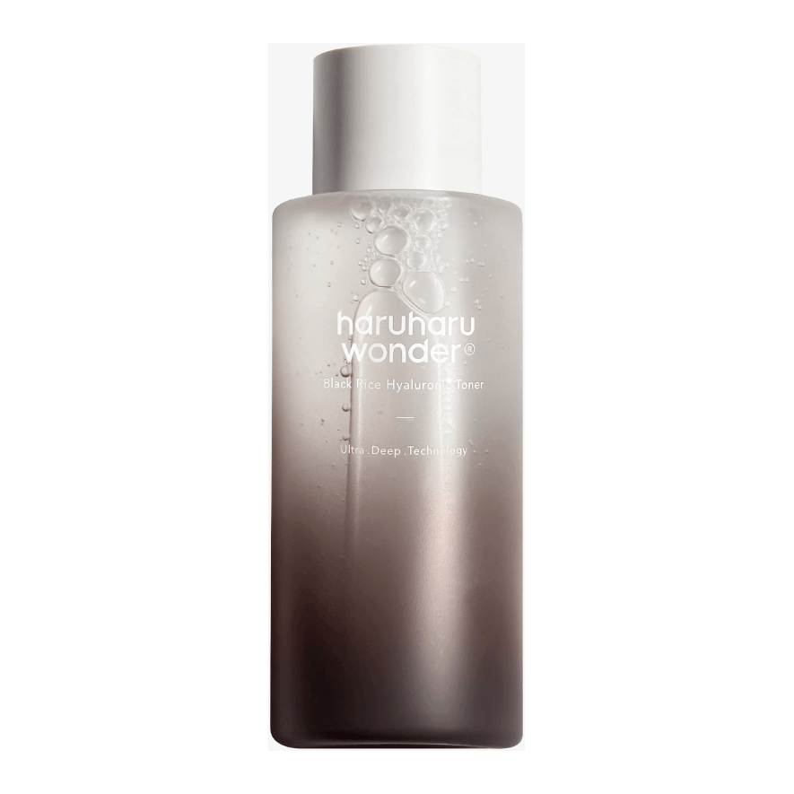 Black Rice Hyaluronic Toner Fragrance Free
