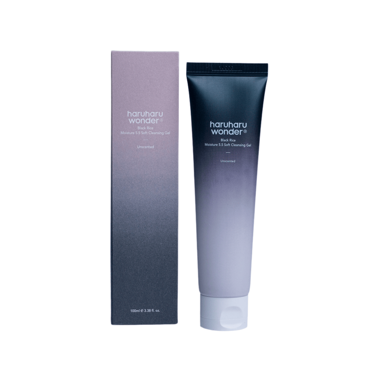 Black Rice Moisture 5.5 Soft Cleansing Gel