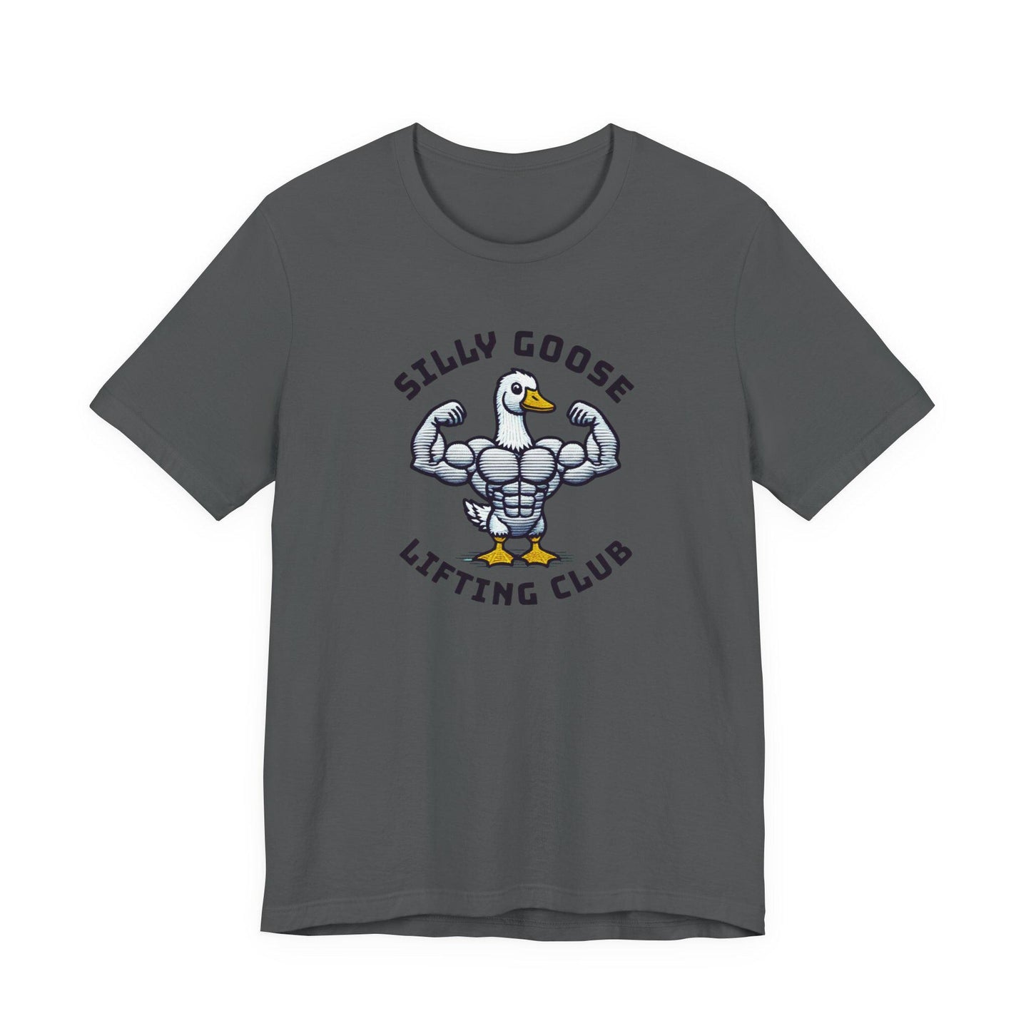 Upbeat Lifter Goose Tee