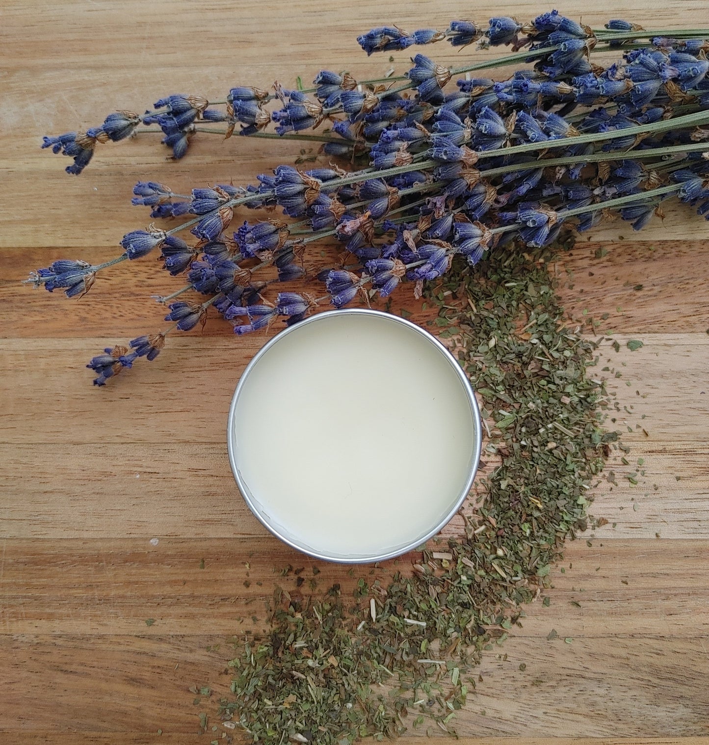 Lip Balm | Lavender Peppermint | Infused