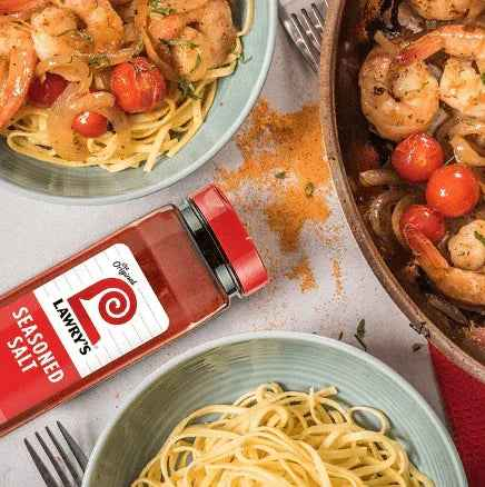 Lawry’s Seasoned Salt 40 oz – Bold Flavor for Every Meal