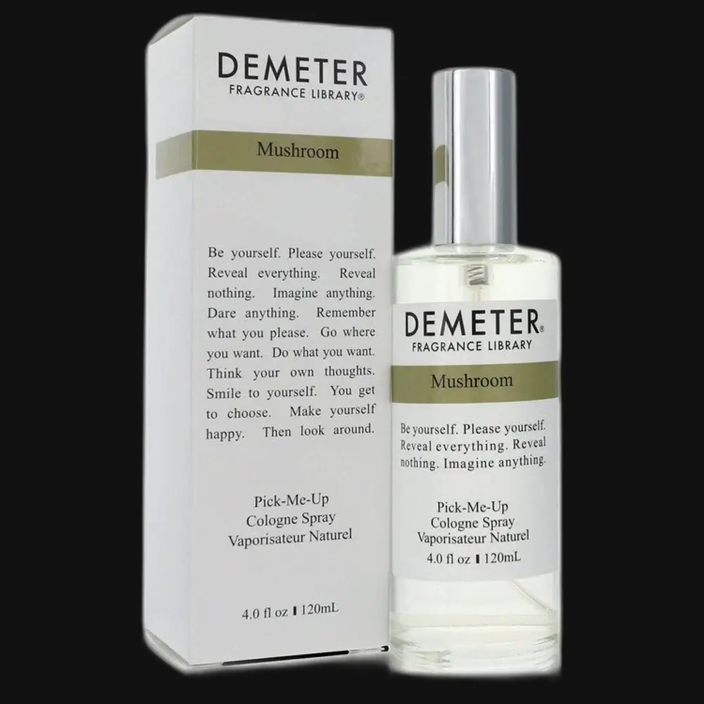 Mushroom By Demeter (Unisex)