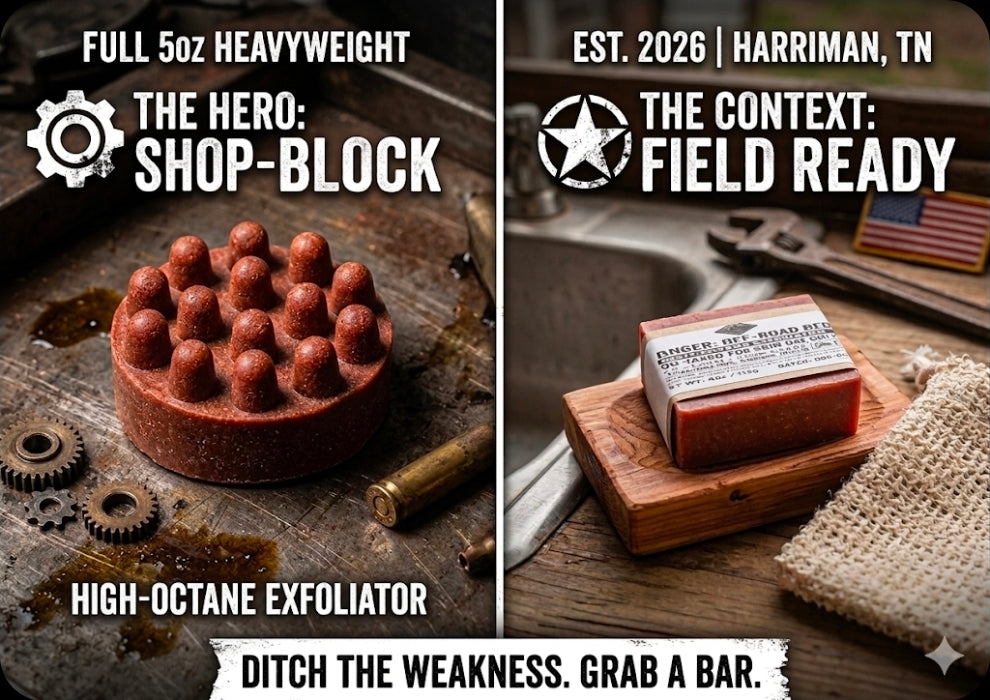 Massage bar exfoliating bar
