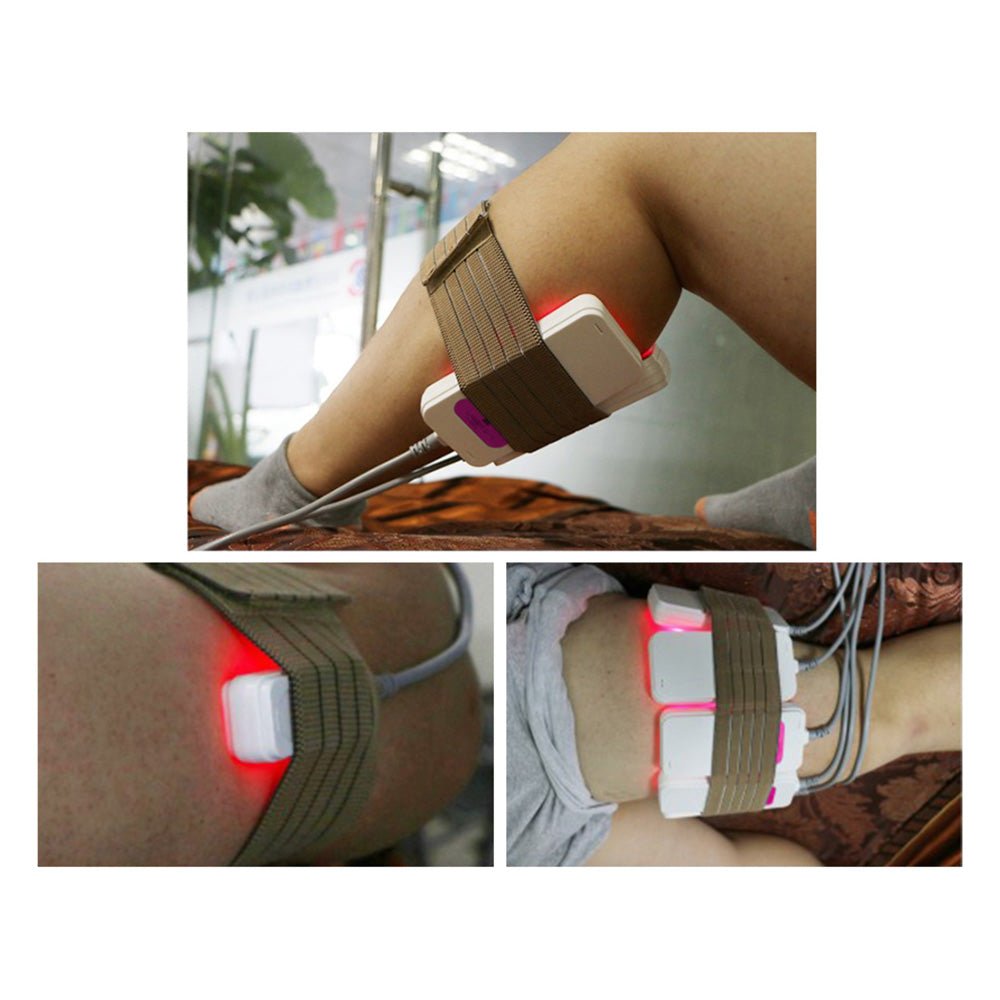 Shape Tactics 160mW 10-Pad Slimming Body System