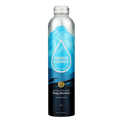 Proud Source Premium Water Variety Pack - 3 Case Bundle