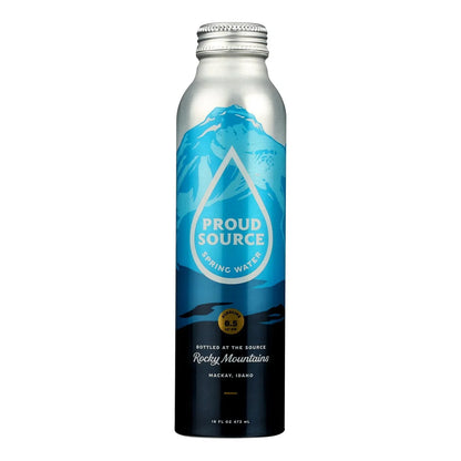 Proud Source Premium Water Variety Pack - 3 Case Bundle