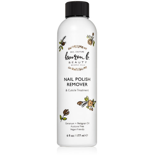 Liquid Nail Polish Remover Cuticle Treatment
