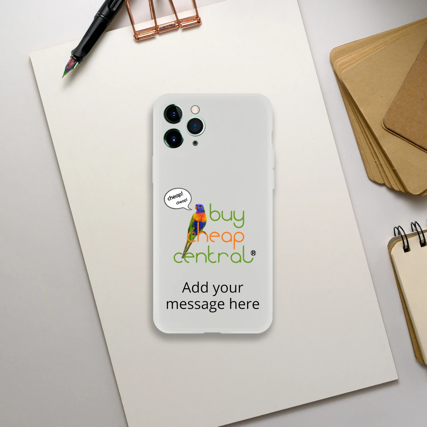 Apple - Flexi case