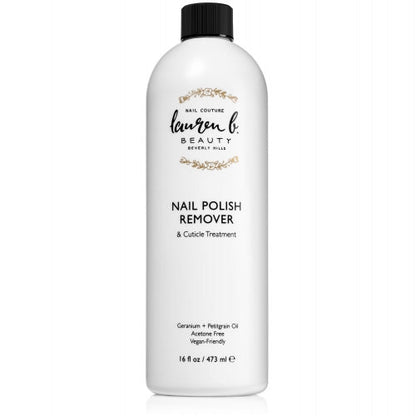 Liquid Nail Polish Remover Cuticle Treatment